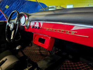 Porsche 356 Speedster Replica