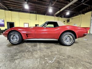 C3 Corvette