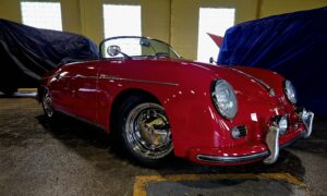 Porsche 356 Speedster Replica