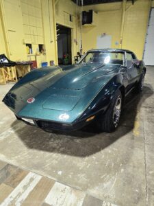 C3 Corvette
