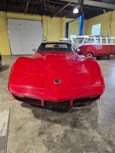 C3 Corvette
