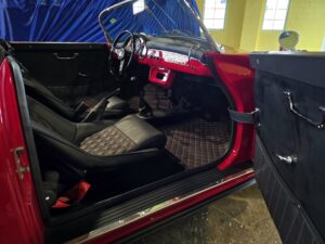 Porsche 356 Speedster Replica