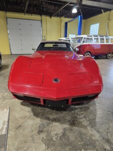 C3 Corvette