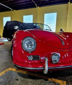 Porsche 356 Speedster Replica
