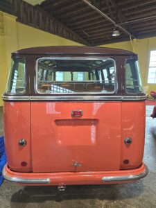 Volskwagen Type 2 Bus