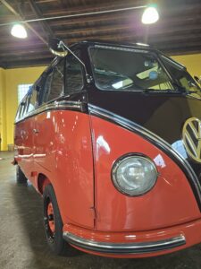 Volskwagen Type 2 Bus