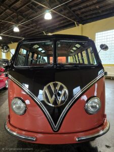 Volskwagen Type 2 Bus