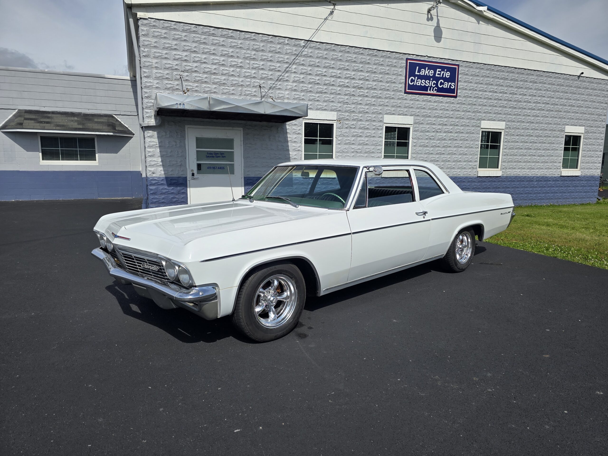 1965 Chevrolet Bel Air