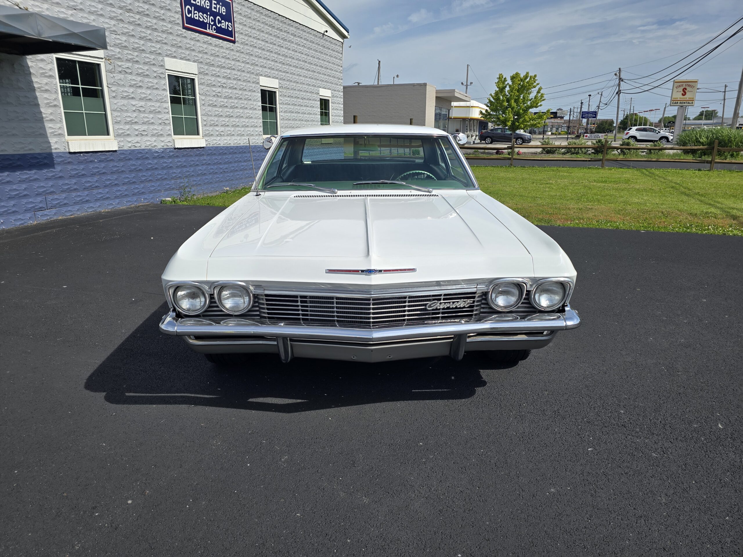 1965 Chevrolet Bel Air