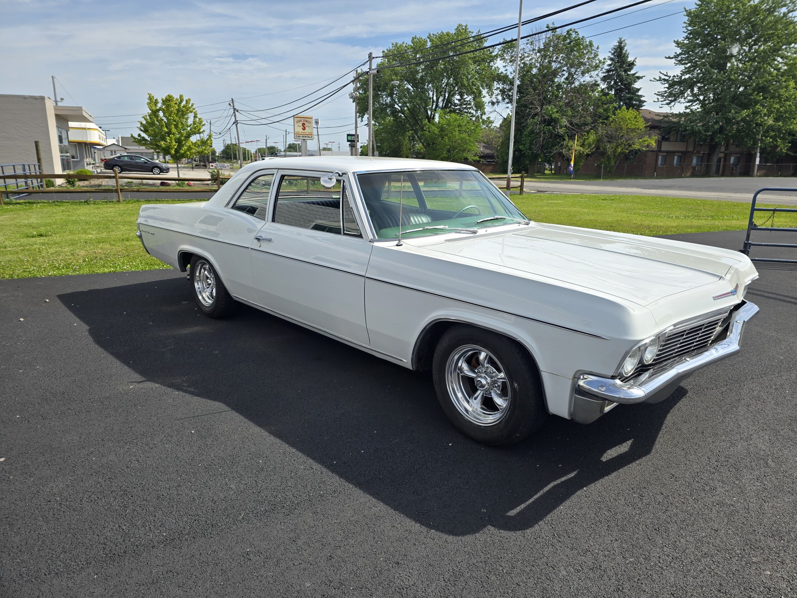 1965 Chevrolet Bel Air