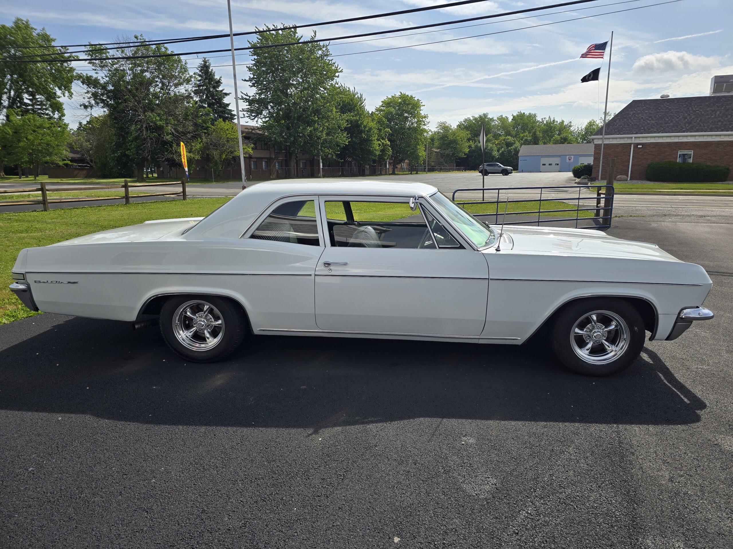 1965 Chevrolet Bel Air