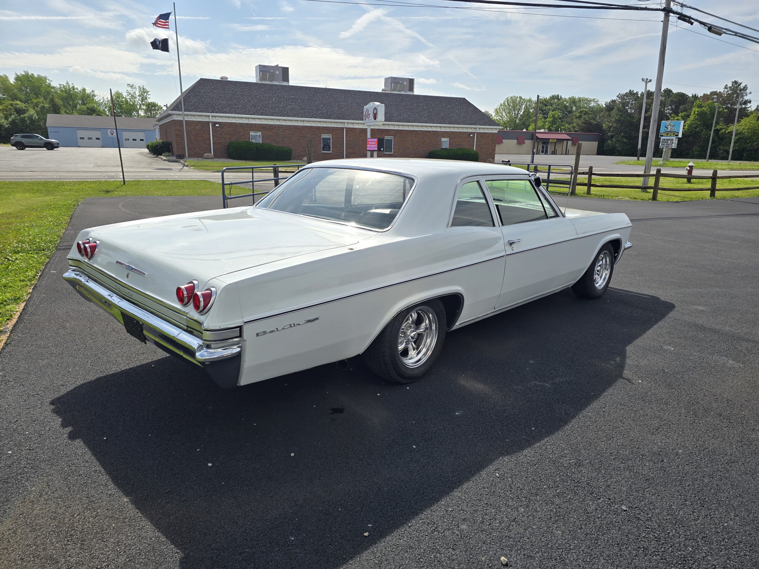 1965 Chevrolet Bel Air