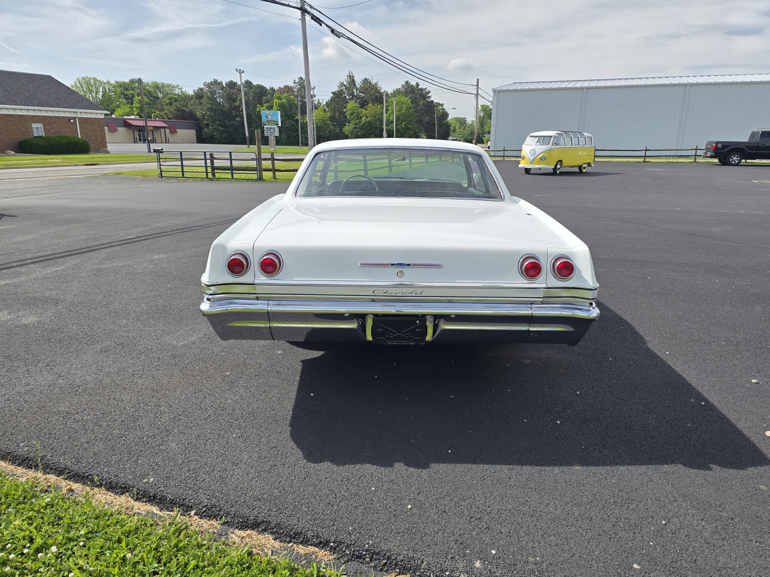 
								1965 Chevrolet Bel Air full									