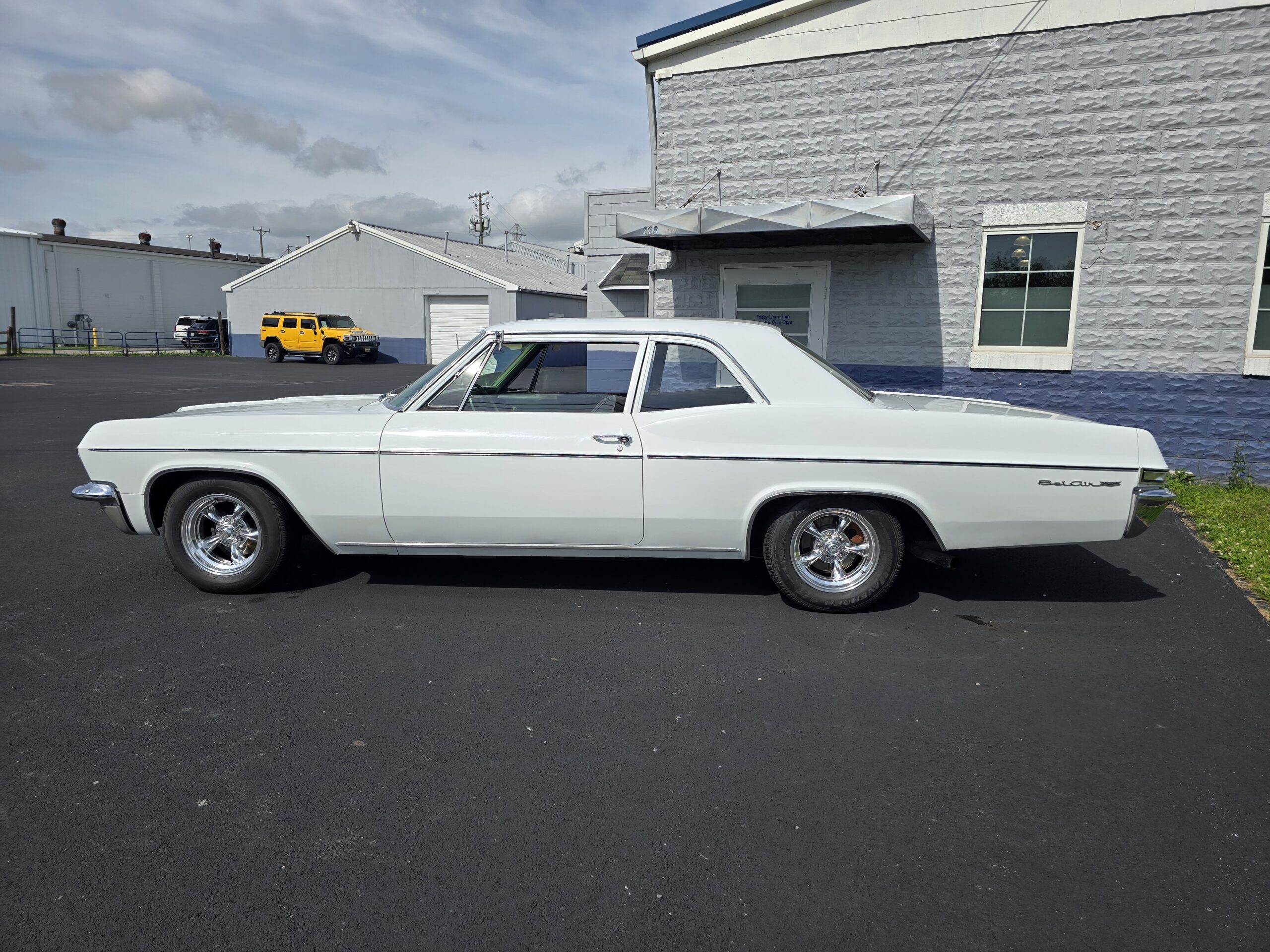 
								1965 Chevrolet Bel Air full									