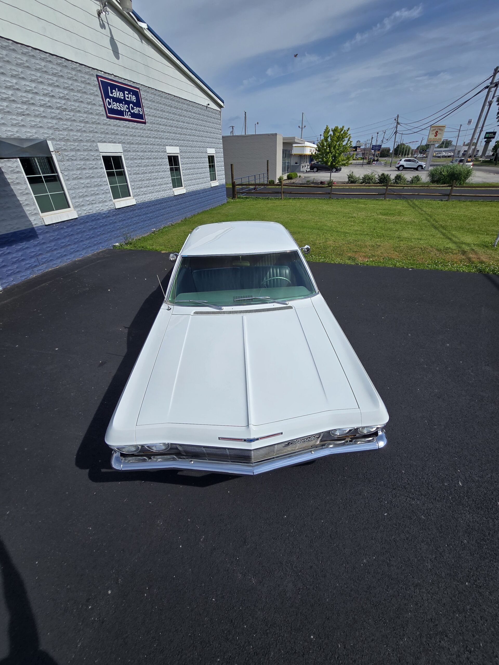 
								1965 Chevrolet Bel Air full									