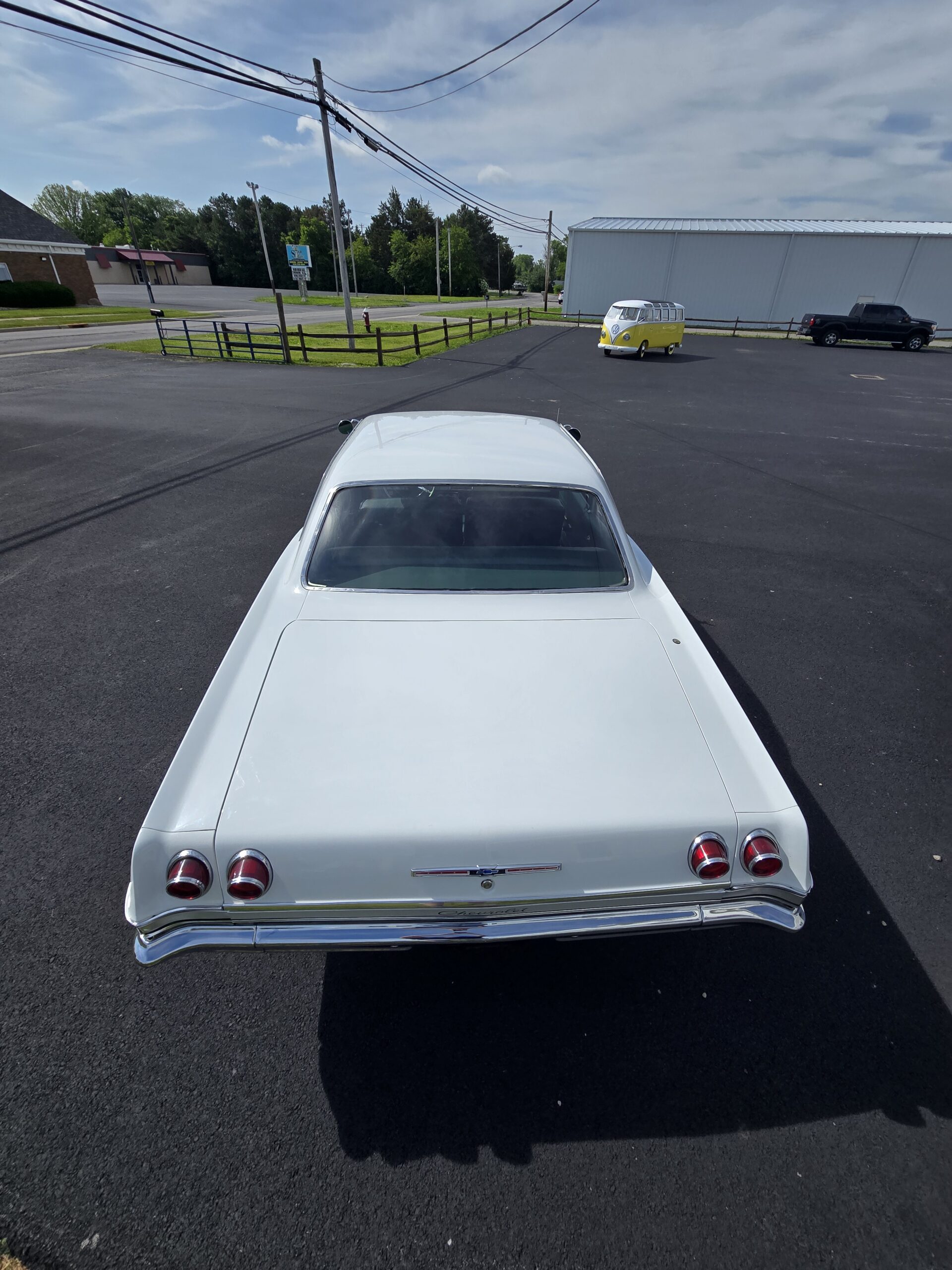 
								1965 Chevrolet Bel Air full									