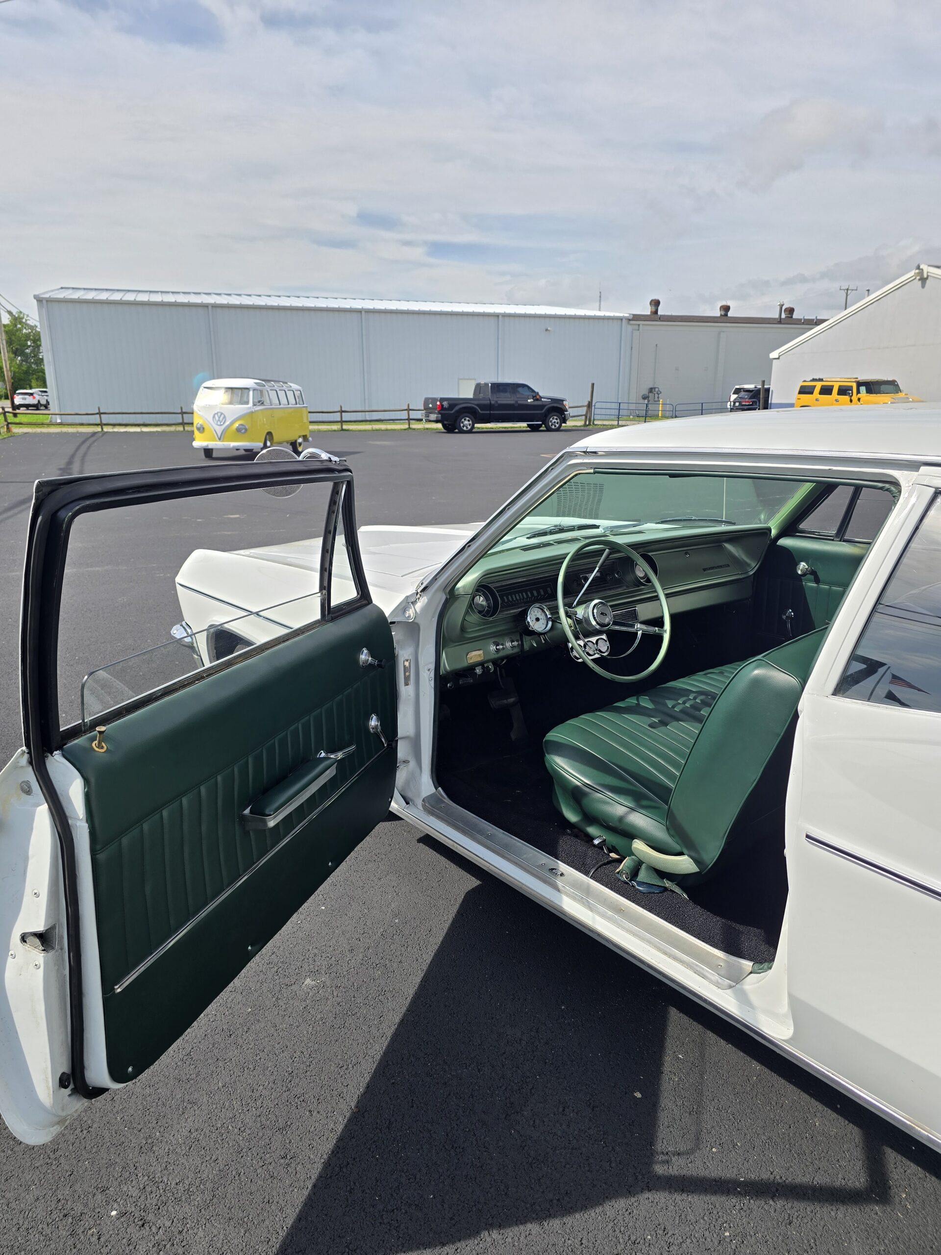 
								1965 Chevrolet Bel Air full									