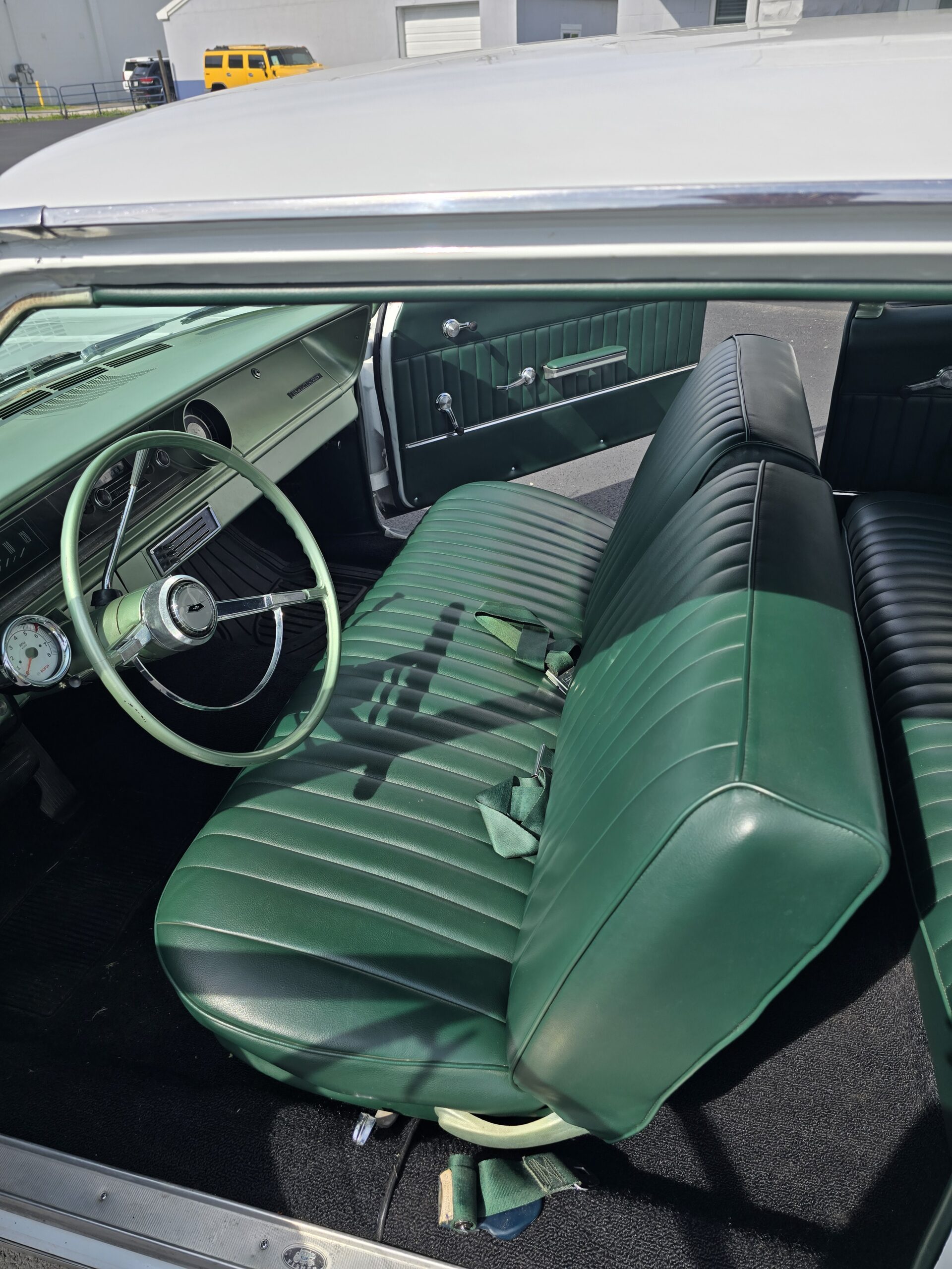 
								1965 Chevrolet Bel Air full									