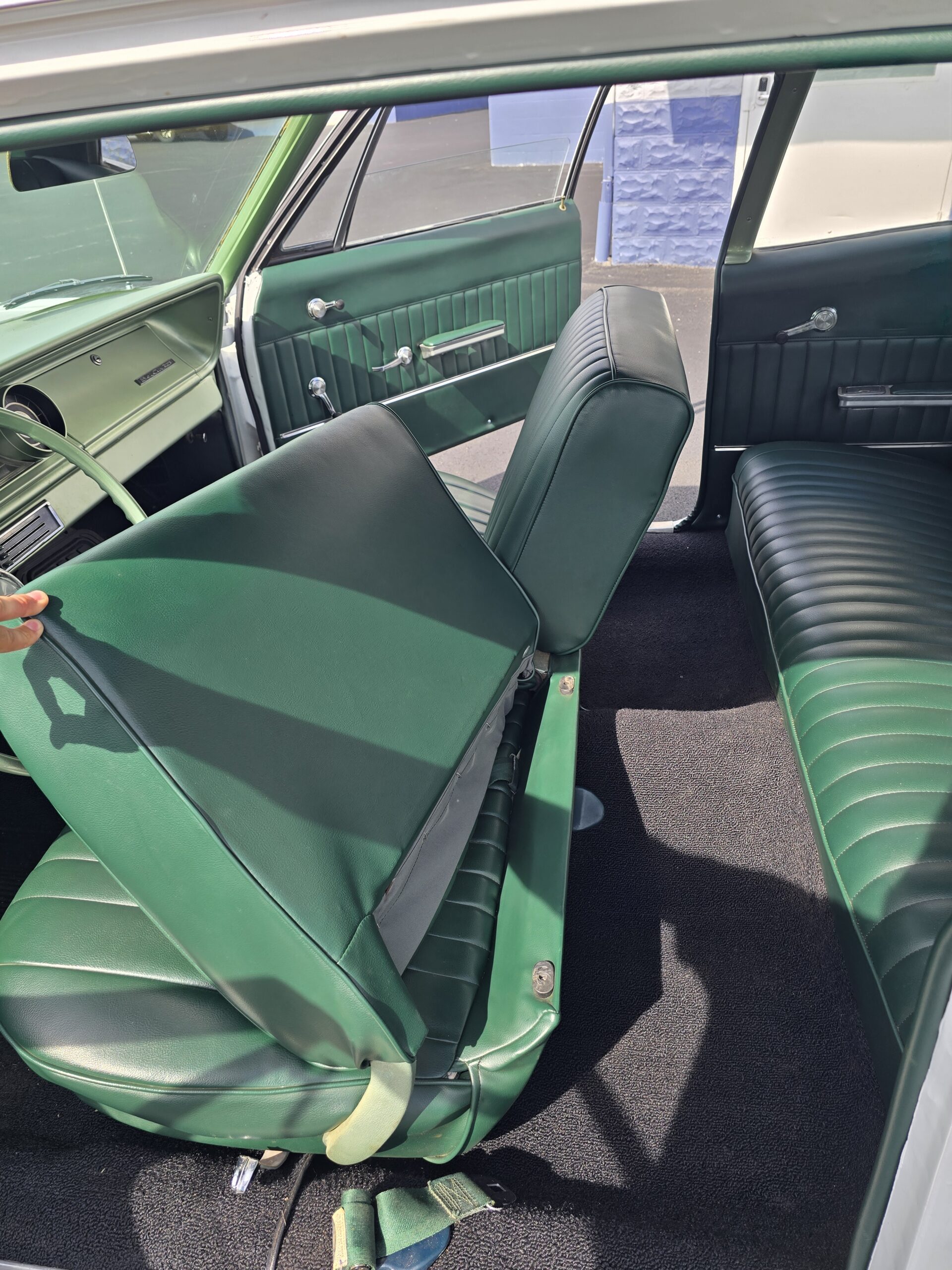 
								1965 Chevrolet Bel Air full									