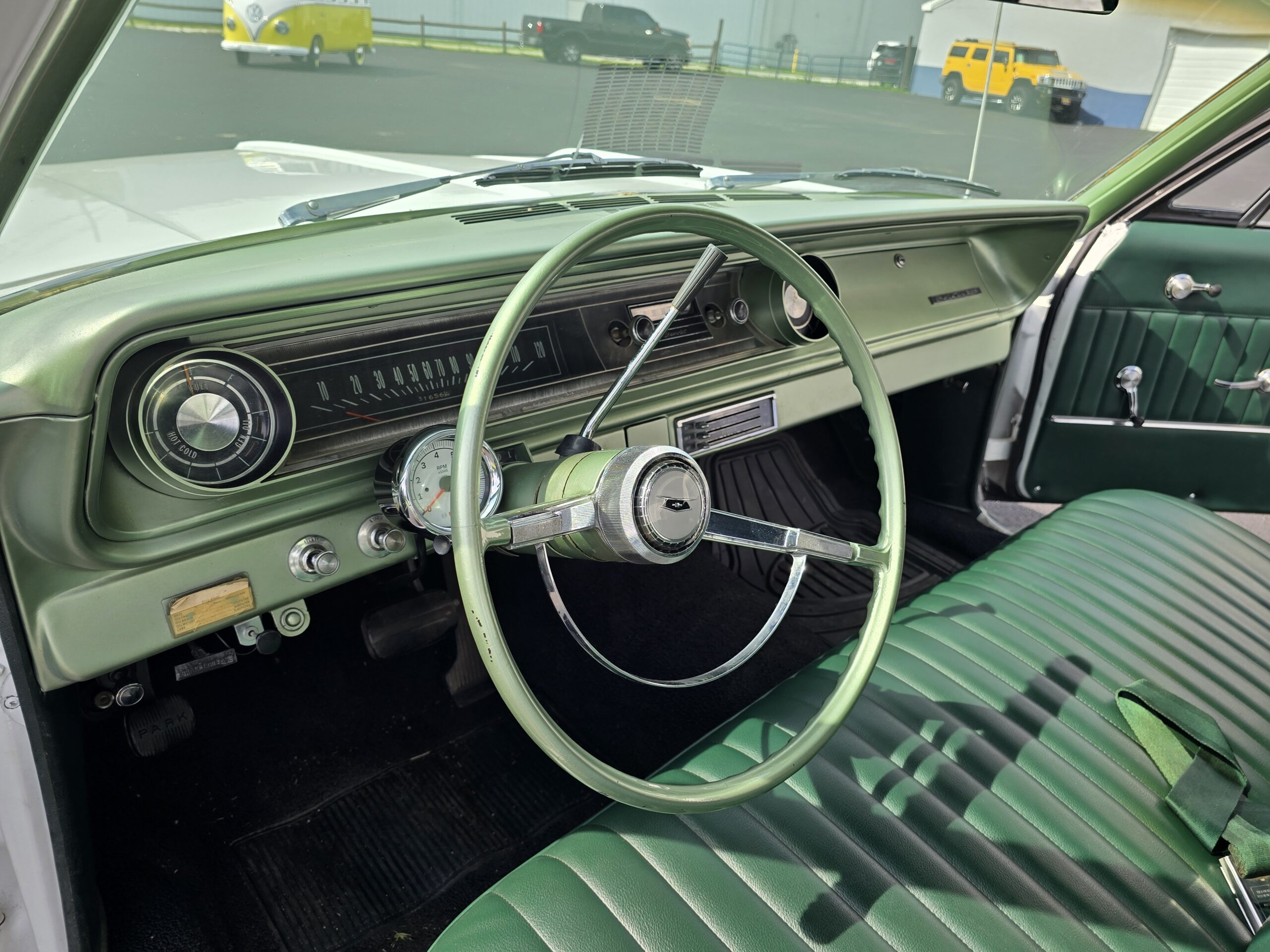 
								1965 Chevrolet Bel Air full									