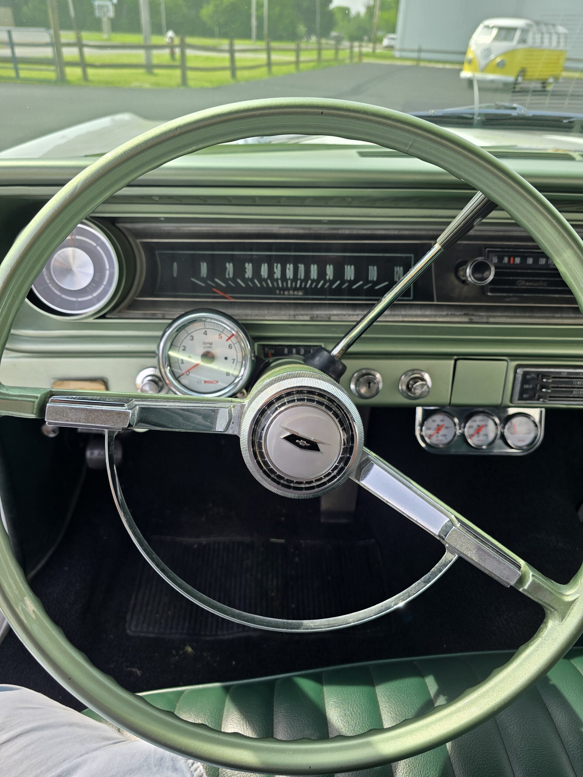 
								1965 Chevrolet Bel Air full									