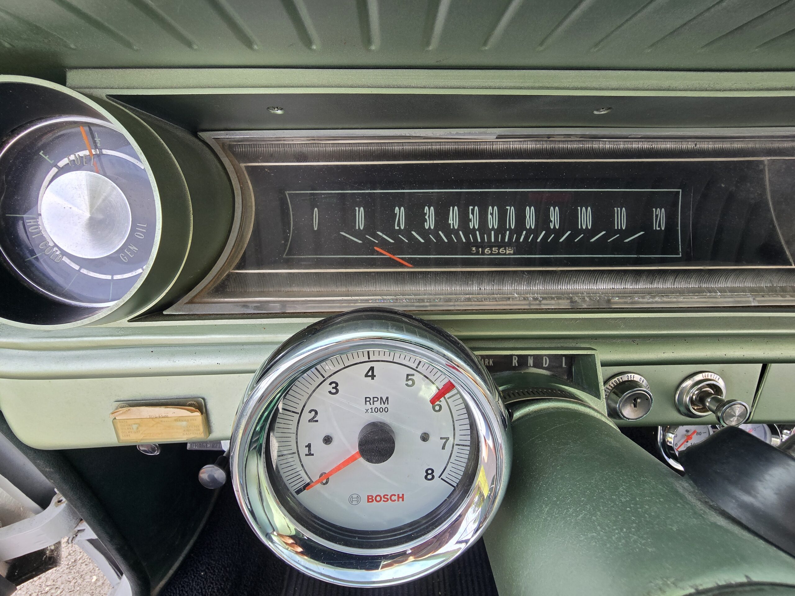
								1965 Chevrolet Bel Air full									