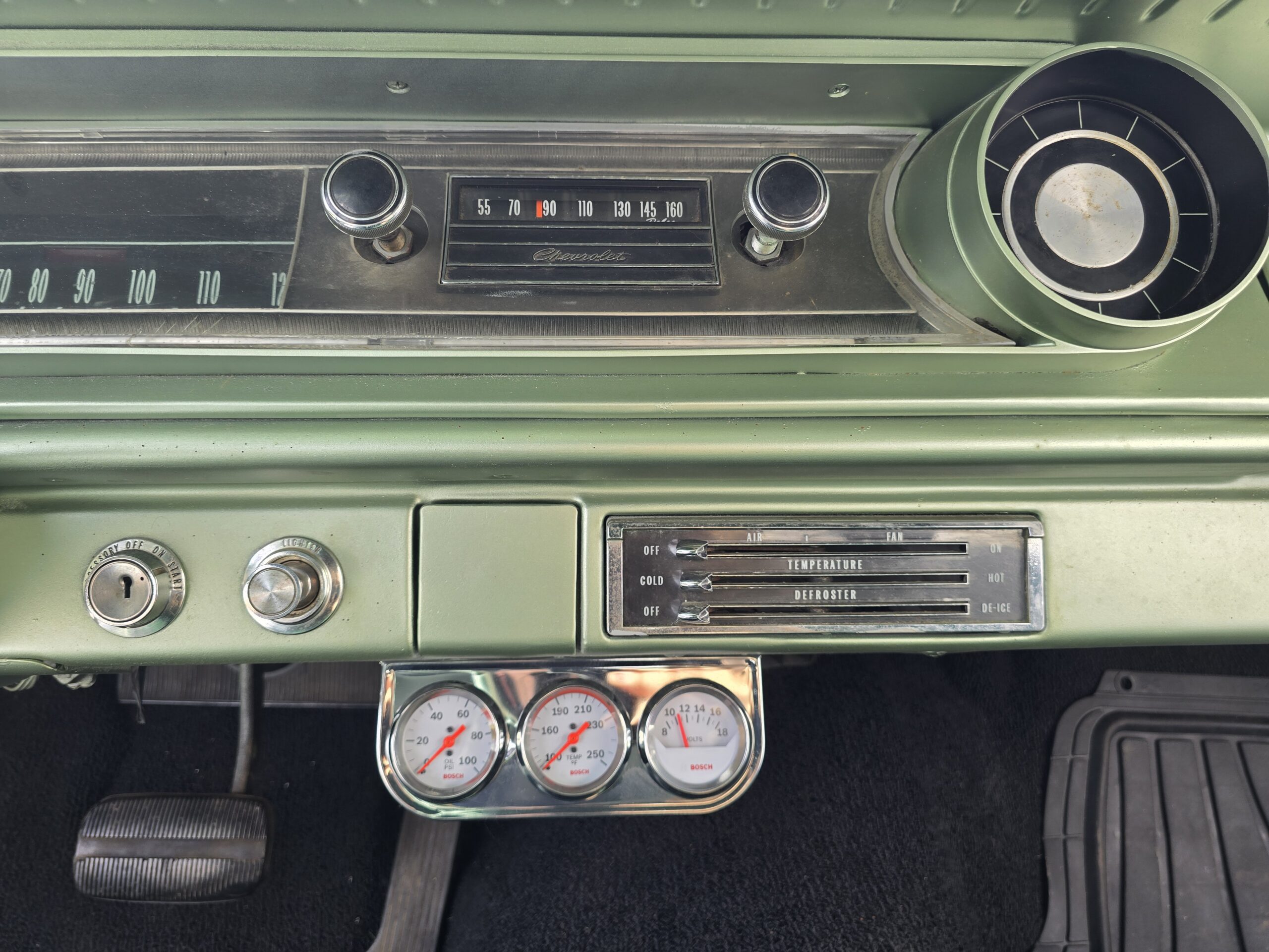 
								1965 Chevrolet Bel Air full									