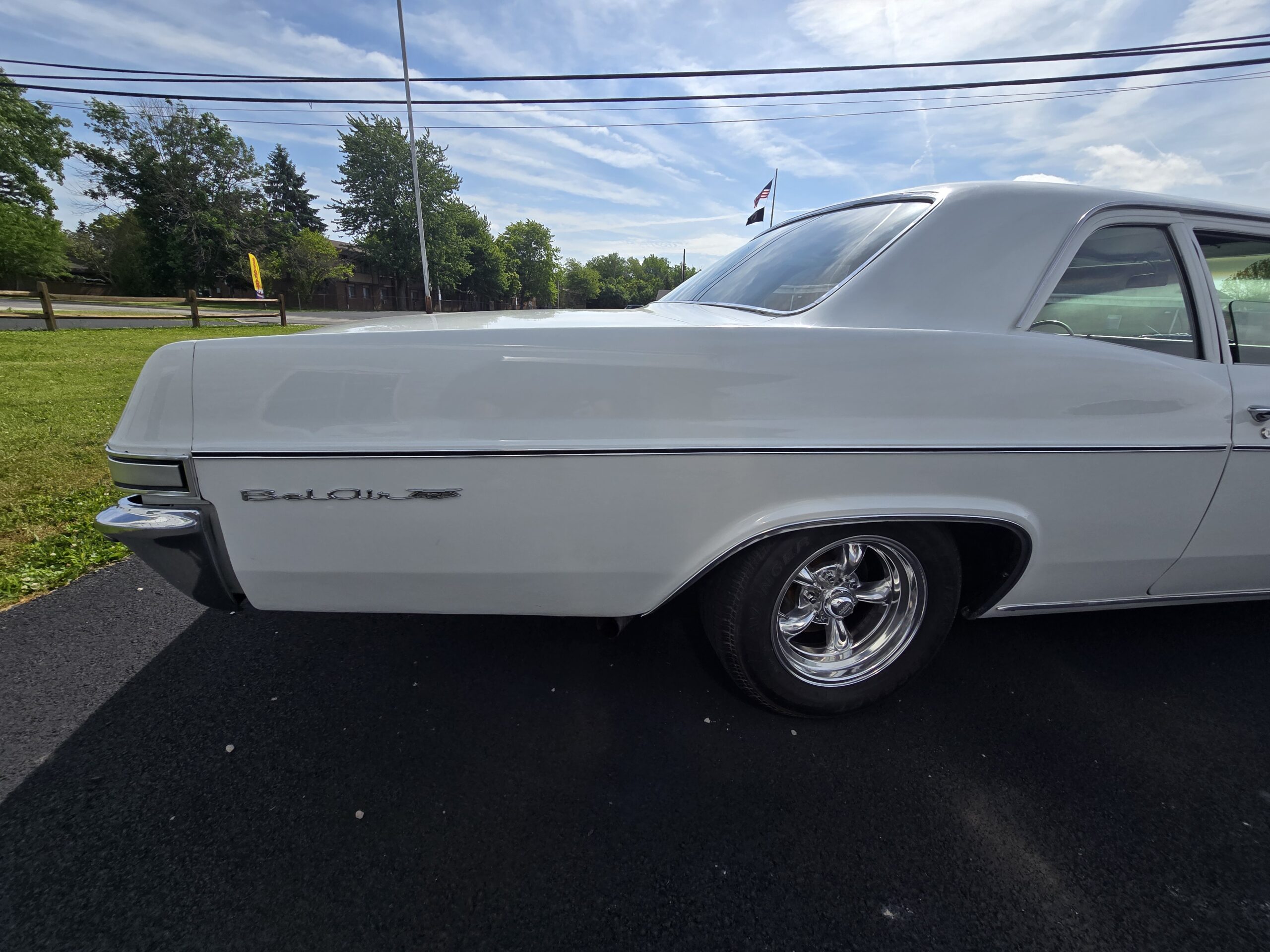 
								1965 Chevrolet Bel Air full									