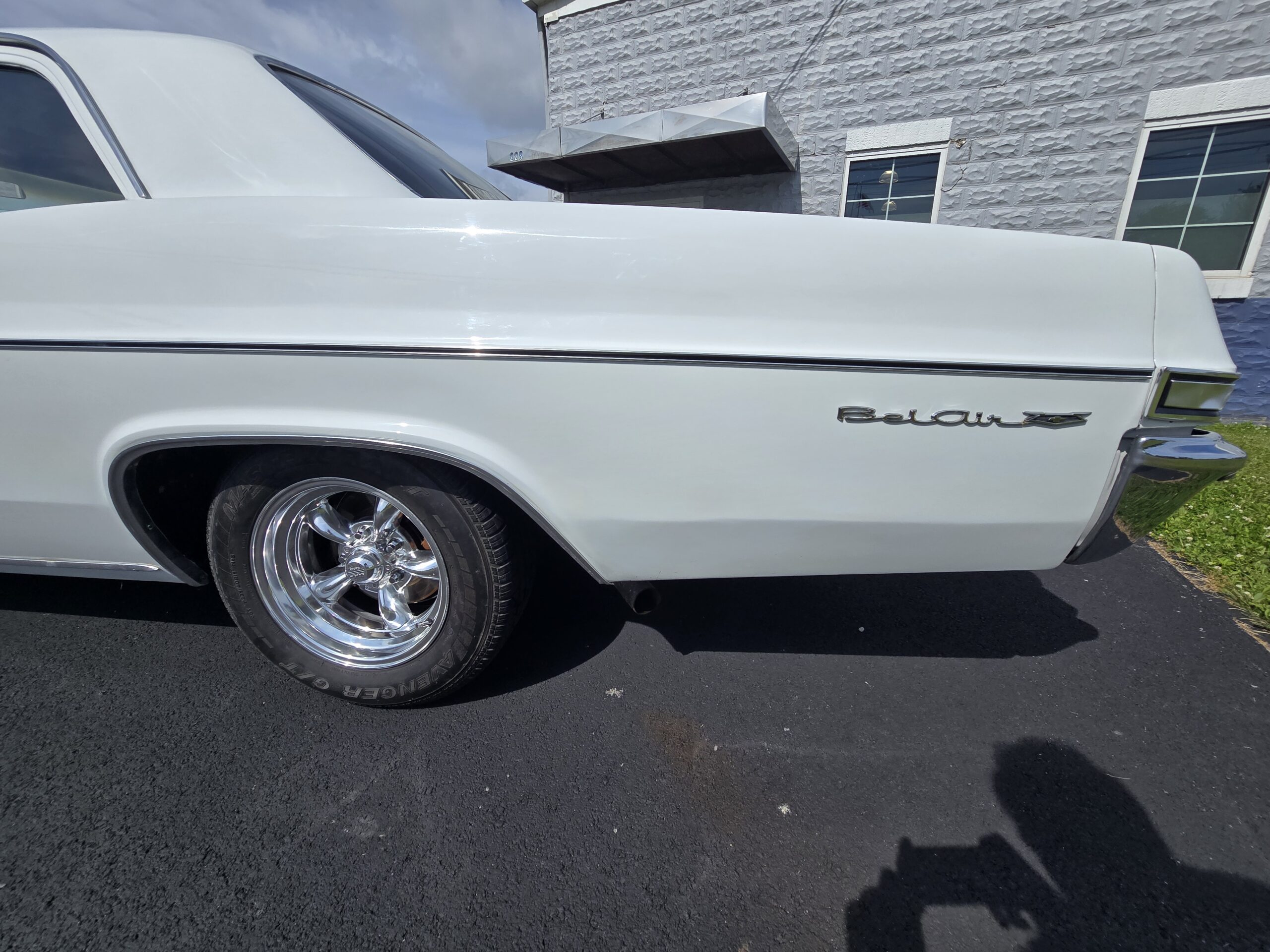 
								1965 Chevrolet Bel Air full									