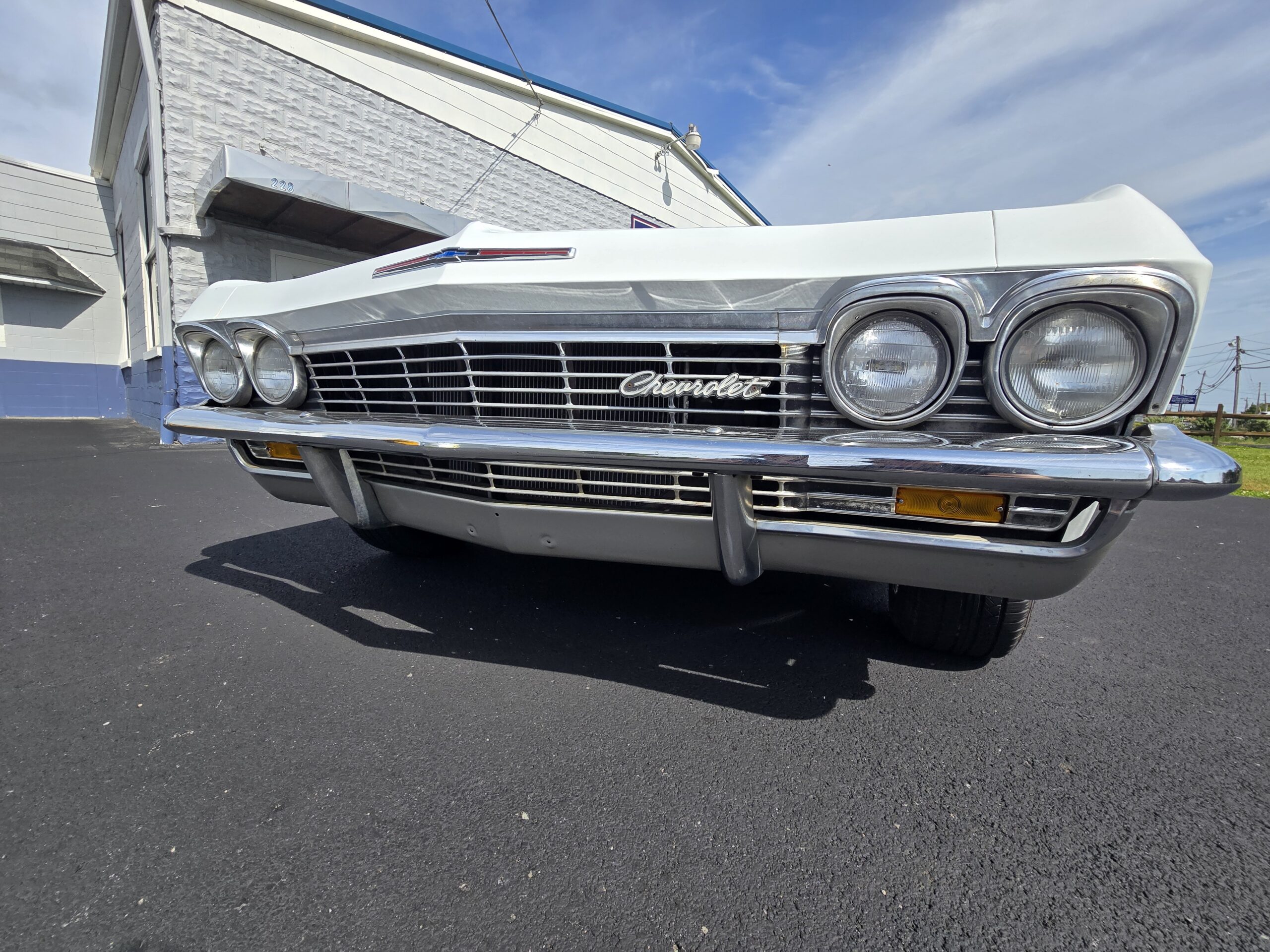 
								1965 Chevrolet Bel Air full									