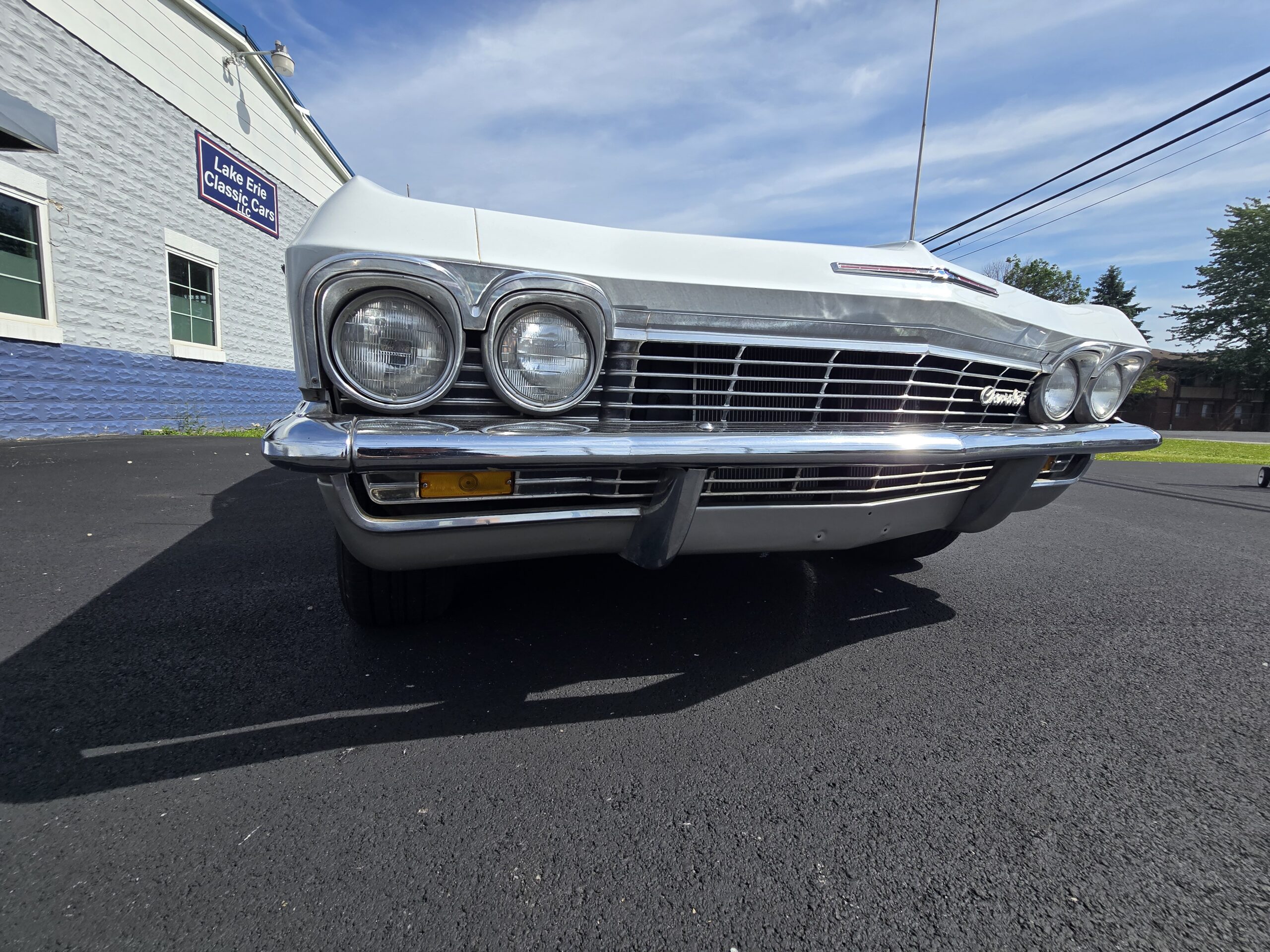 
								1965 Chevrolet Bel Air full									