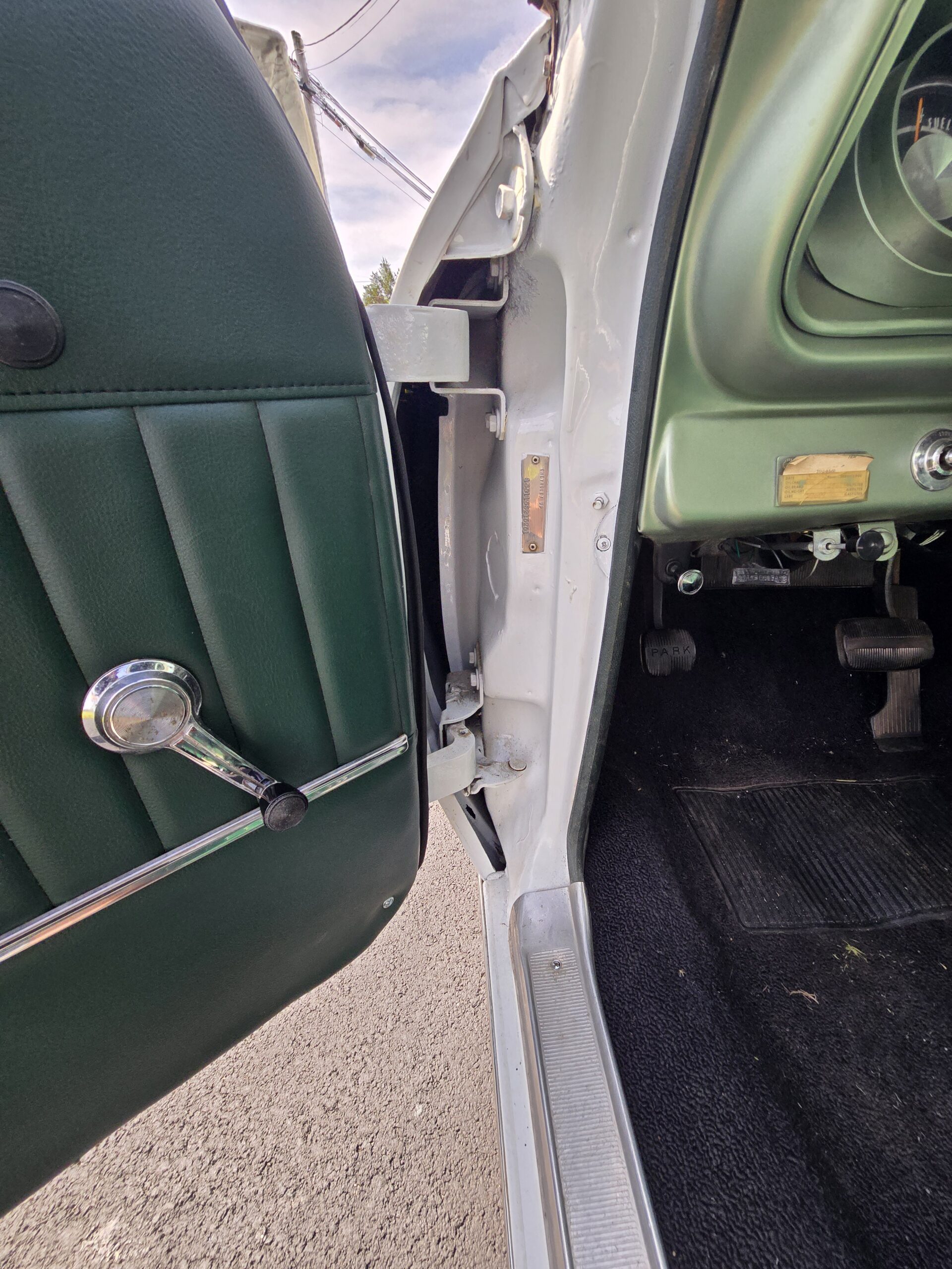 
								1965 Chevrolet Bel Air full									
