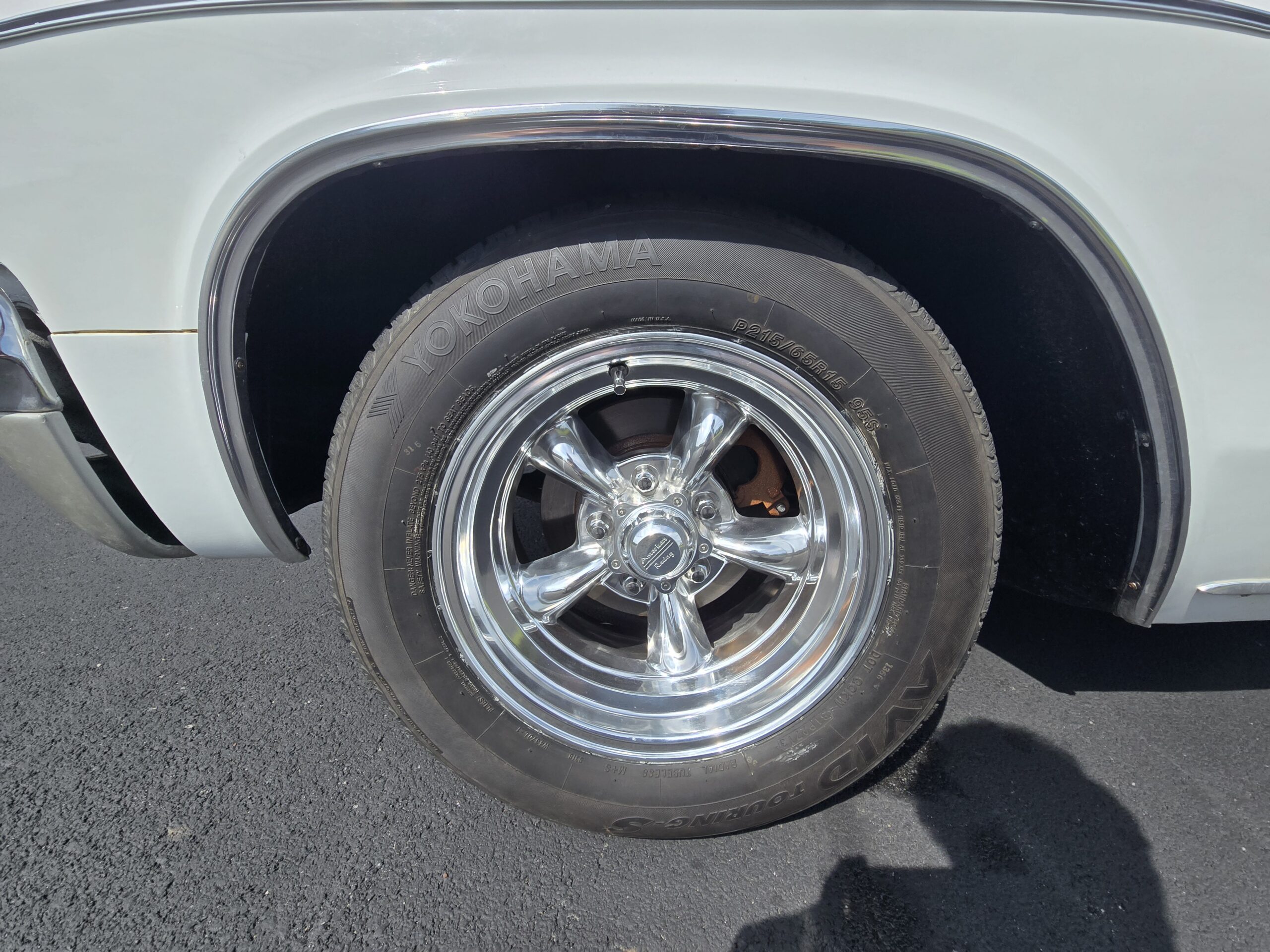 
								1965 Chevrolet Bel Air full									