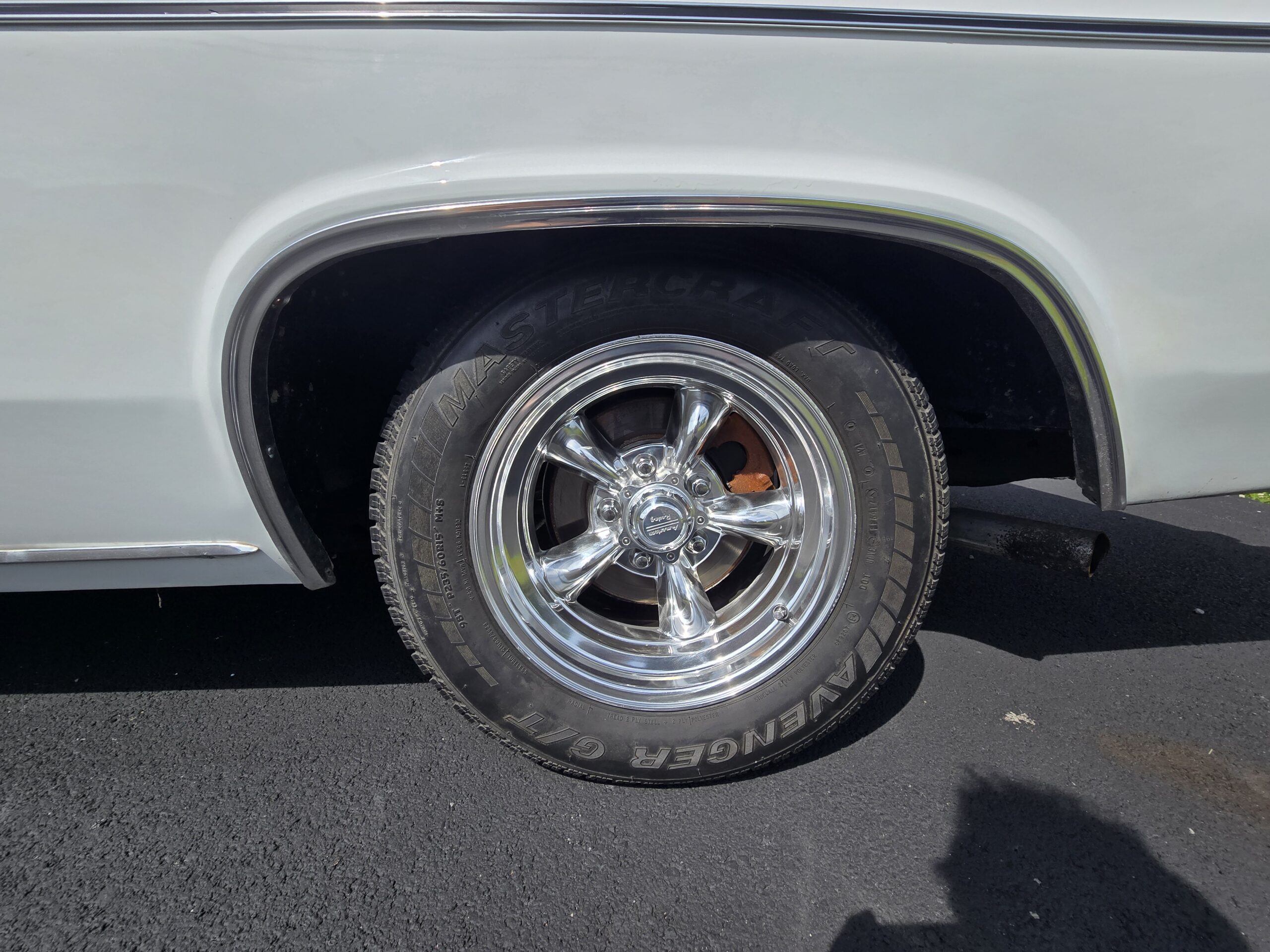
								1965 Chevrolet Bel Air full									