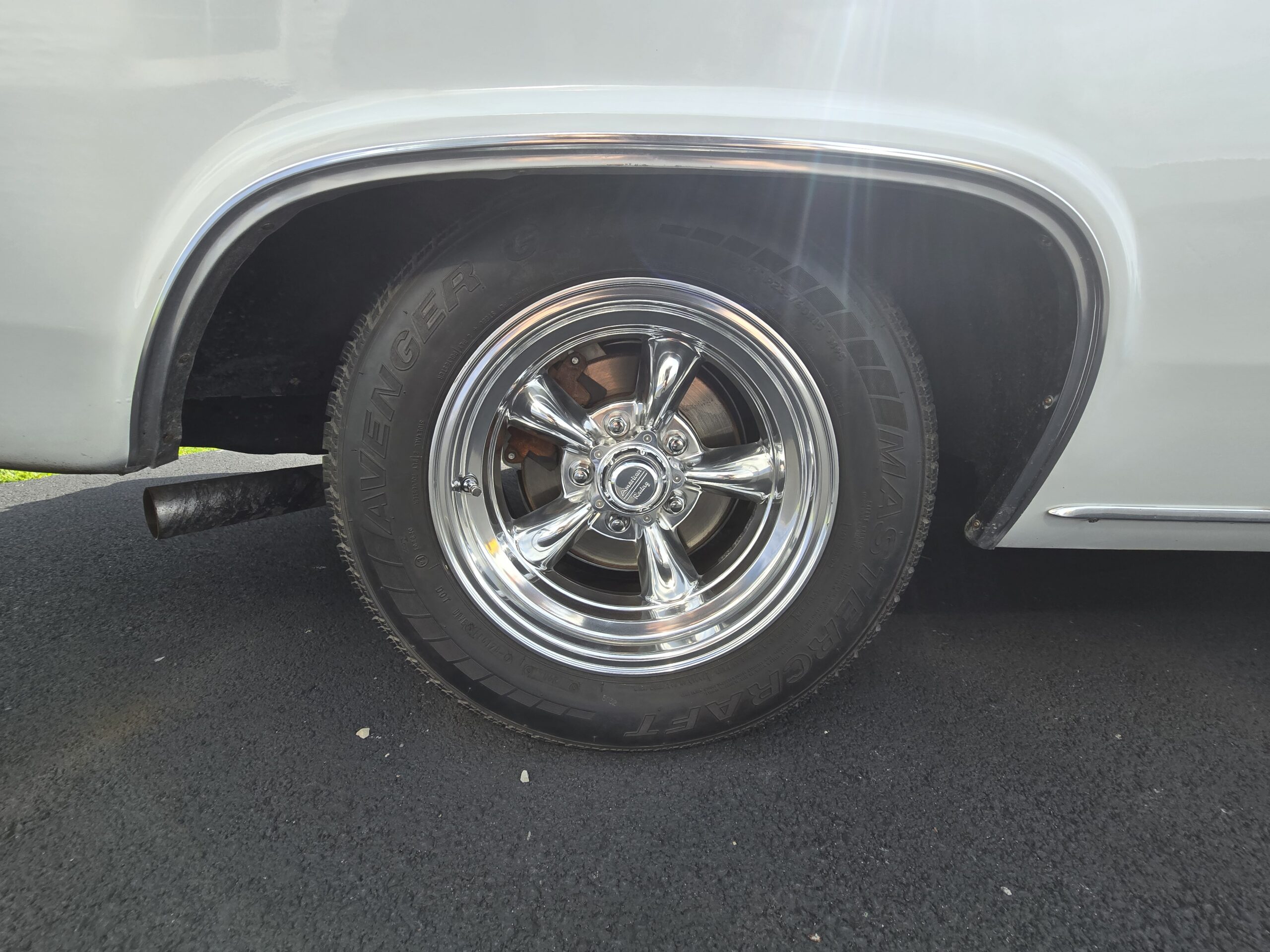 
								1965 Chevrolet Bel Air full									