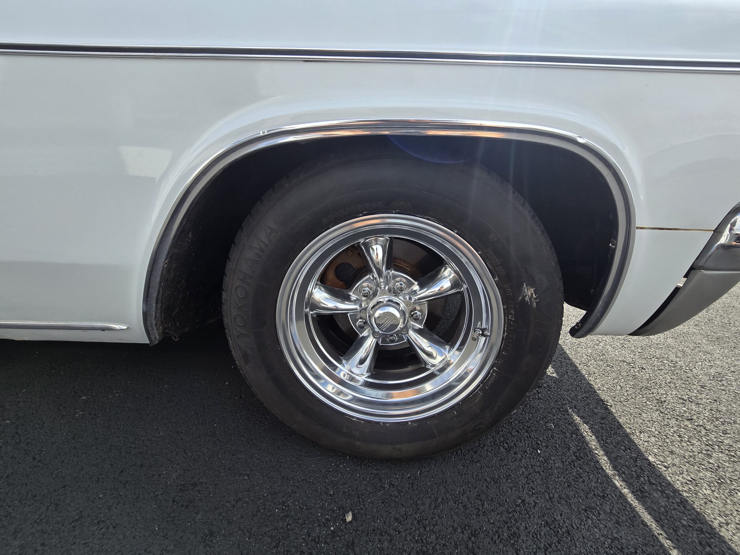 
								1965 Chevrolet Bel Air full									