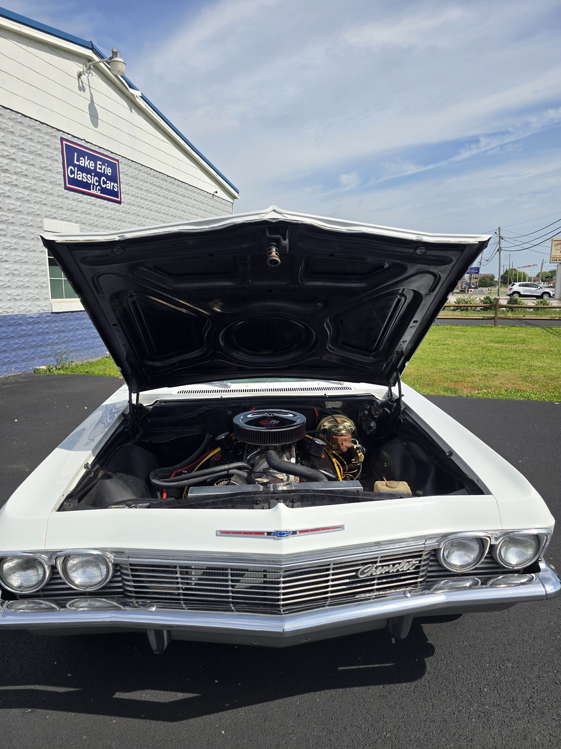 
								1965 Chevrolet Bel Air full									