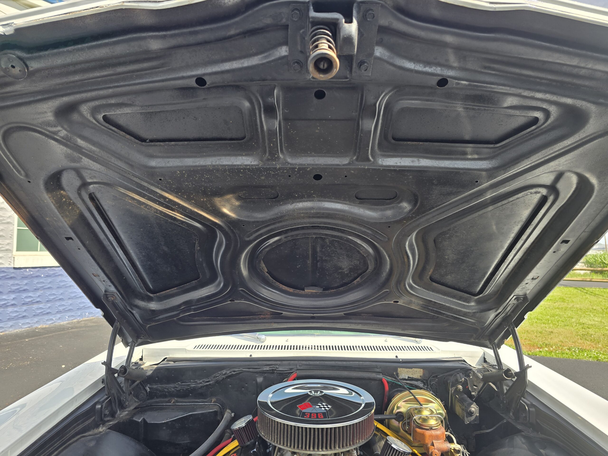 
								1965 Chevrolet Bel Air full									