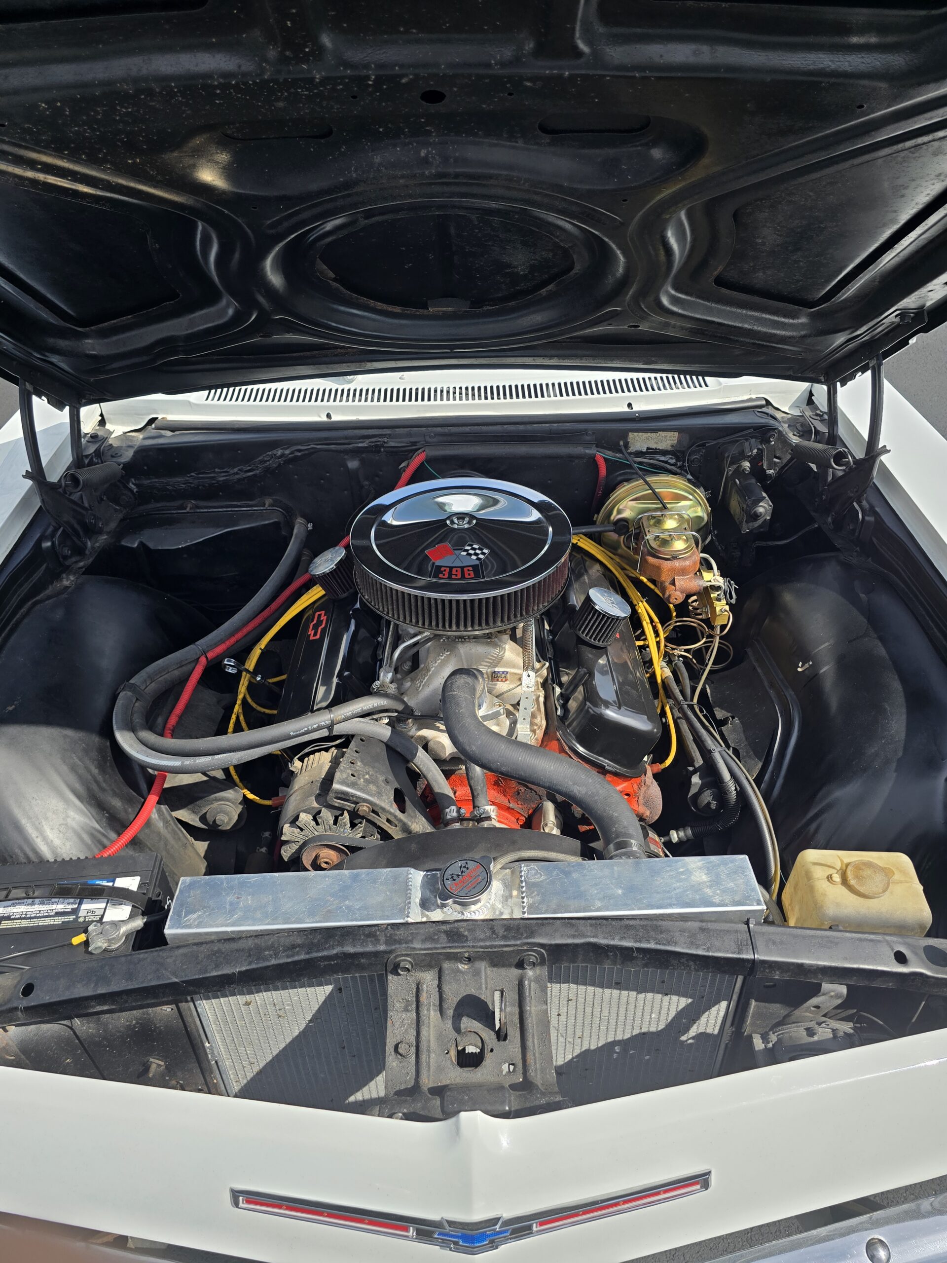
								1965 Chevrolet Bel Air full									