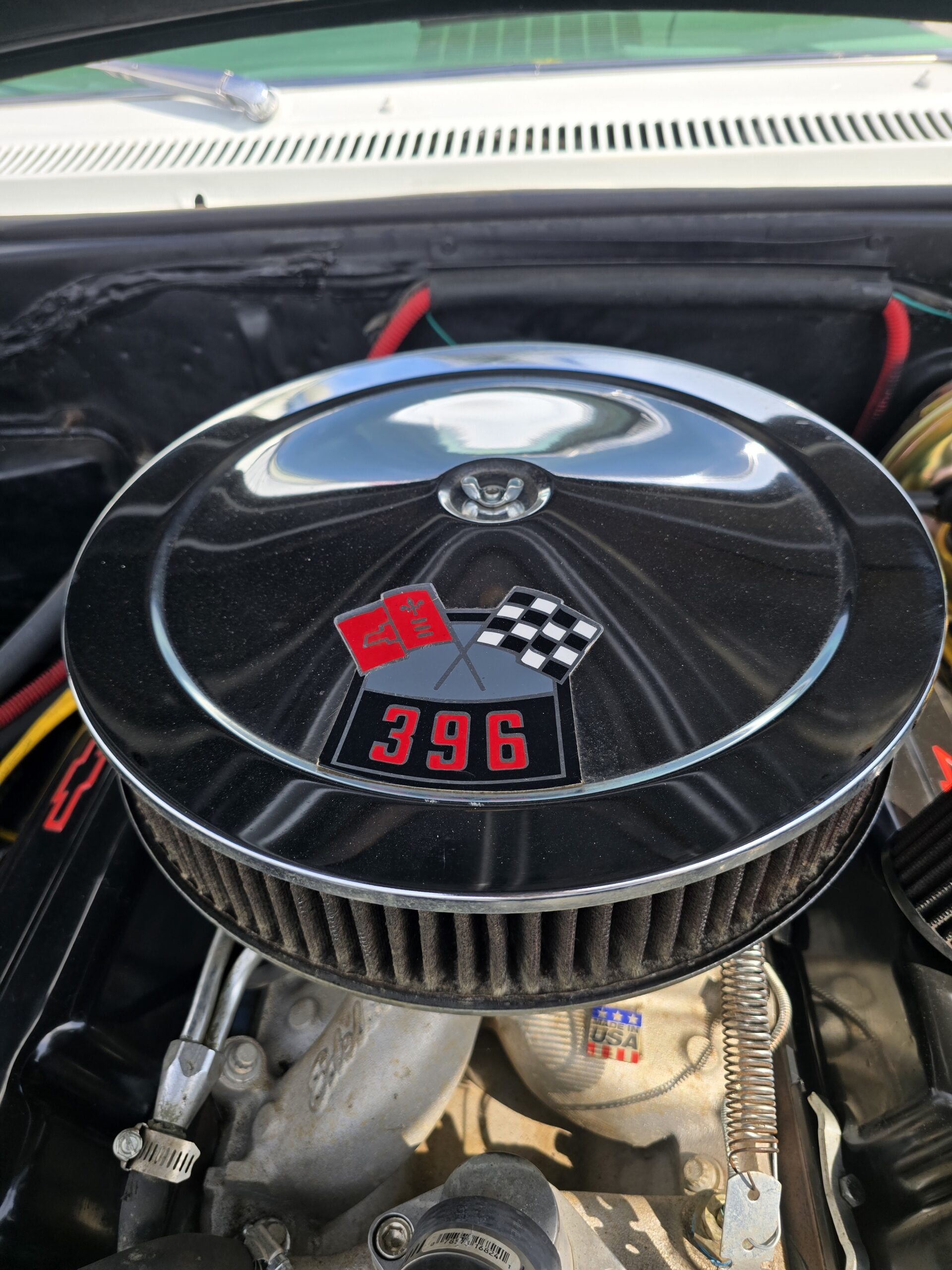 
								1965 Chevrolet Bel Air full									
