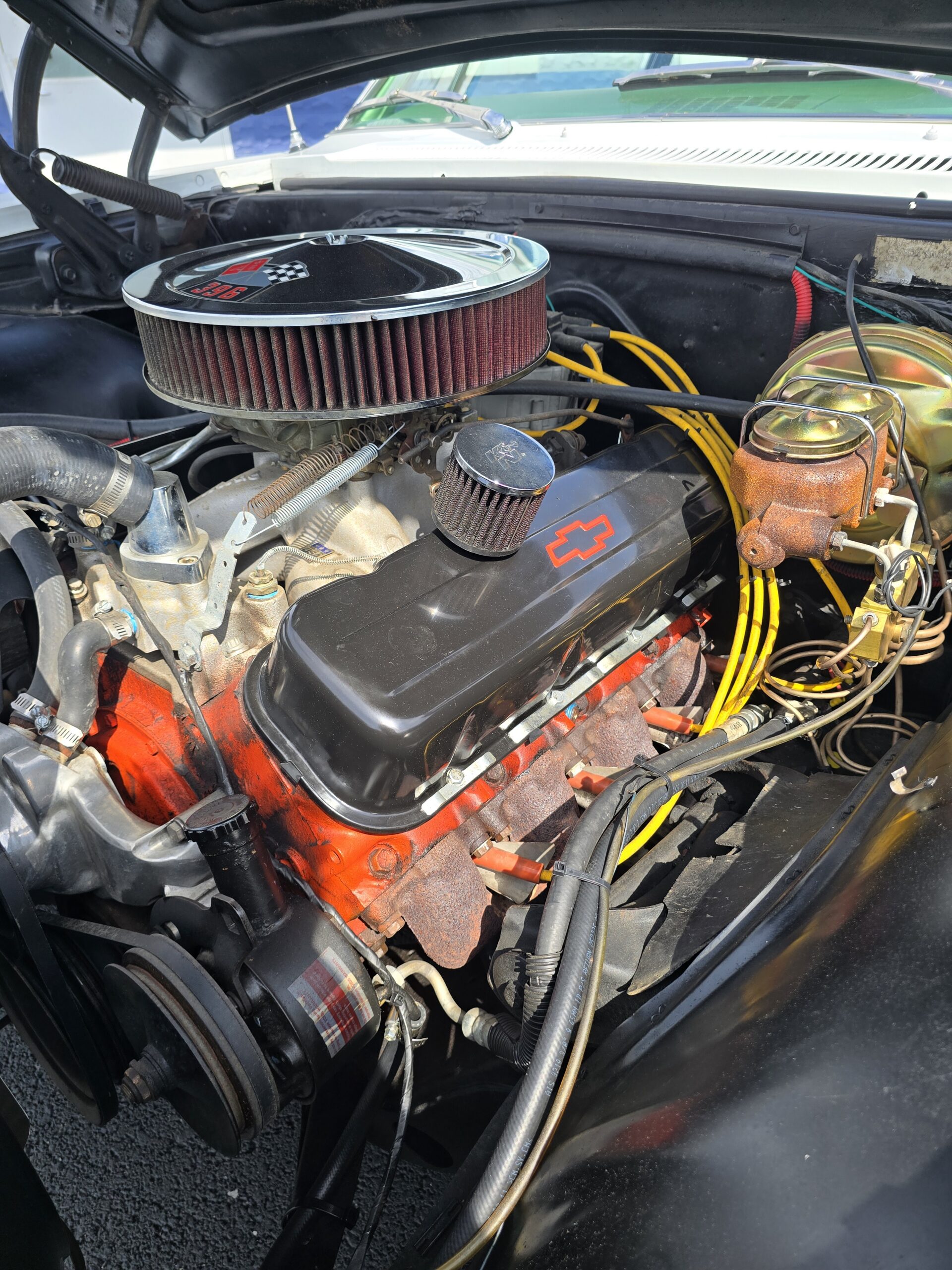 
								1965 Chevrolet Bel Air full									