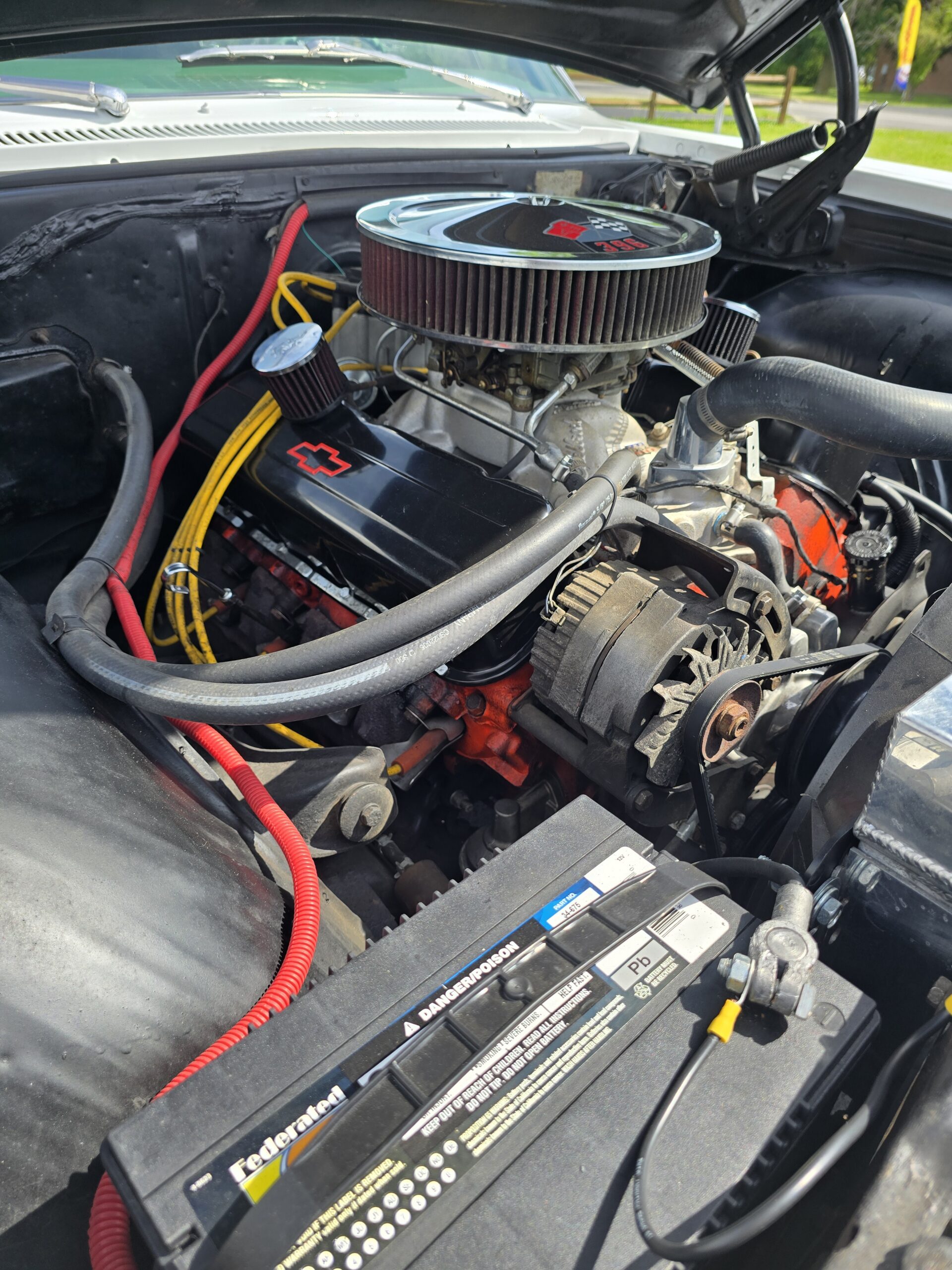 
								1965 Chevrolet Bel Air full									