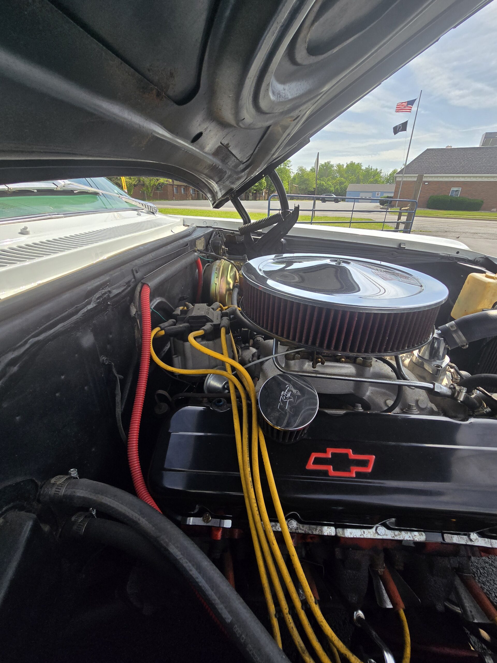 
								1965 Chevrolet Bel Air full									