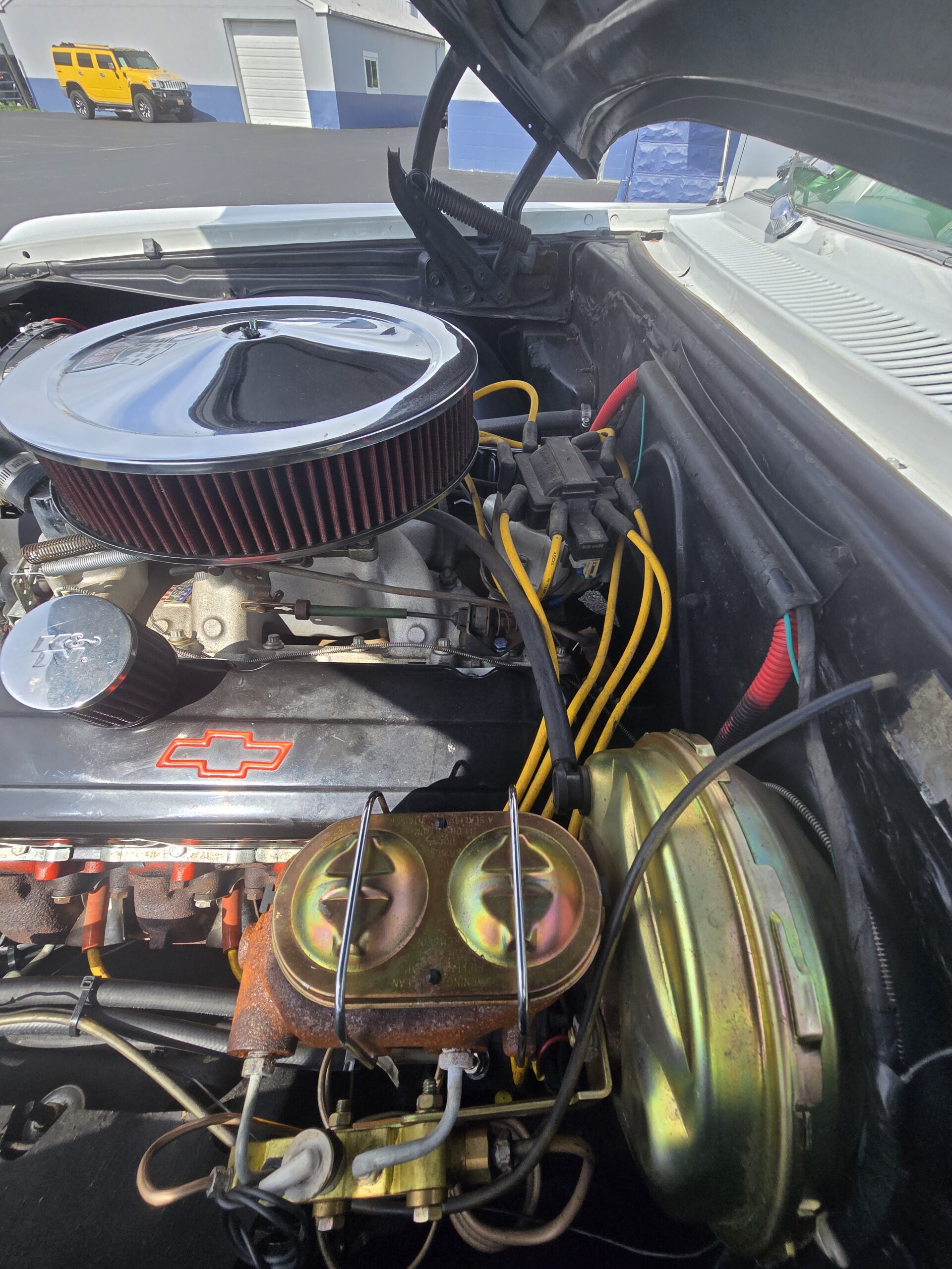 
								1965 Chevrolet Bel Air full									