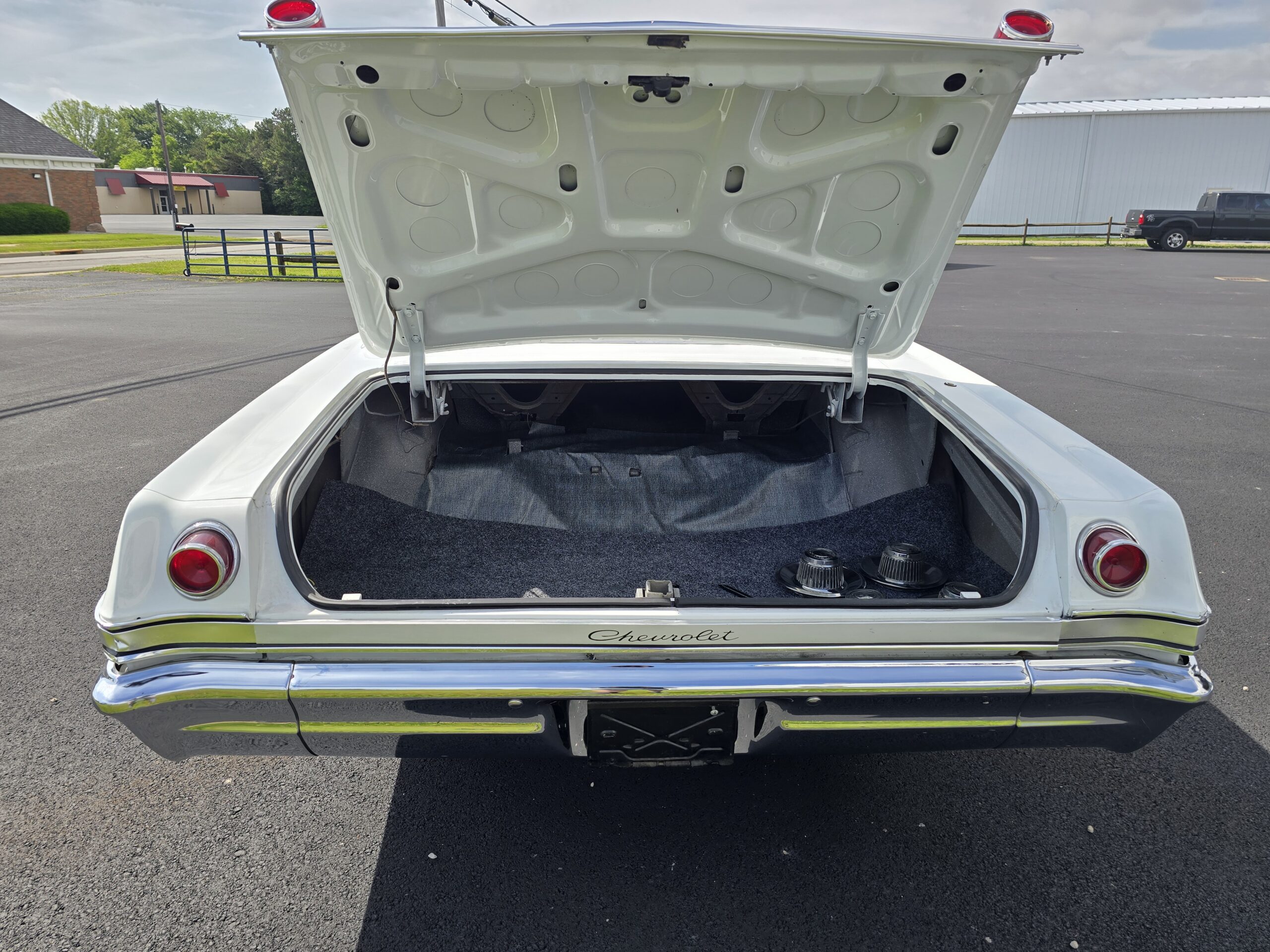 
								1965 Chevrolet Bel Air full									