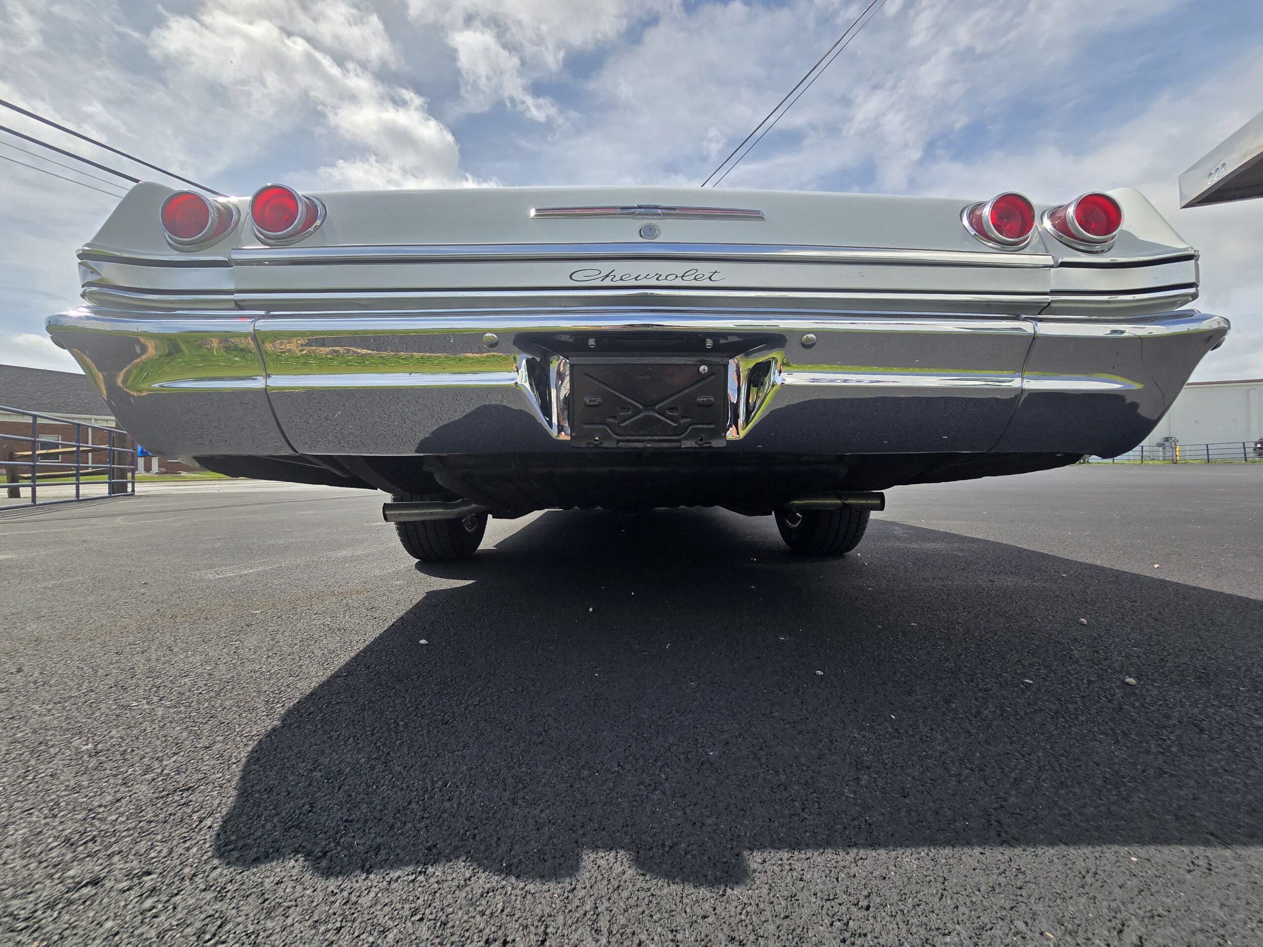 
								1965 Chevrolet Bel Air full									