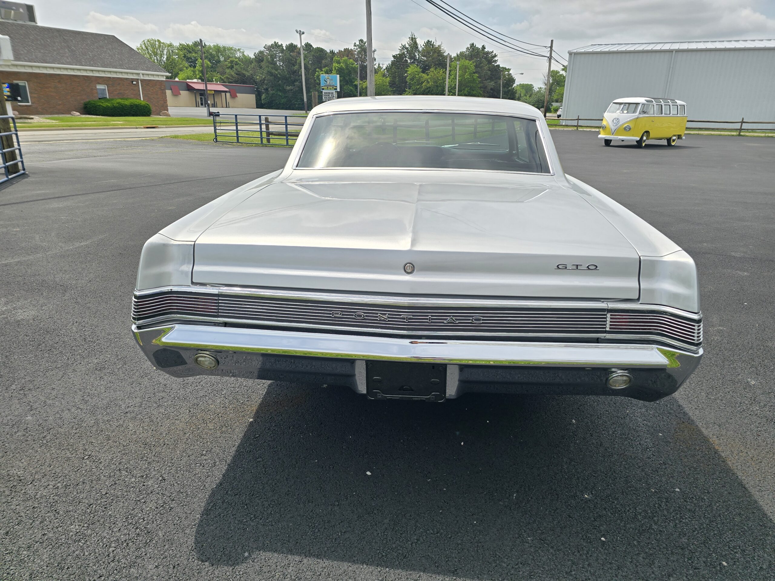 
								1965 Pontiac Tempest (GTO Replica) full									