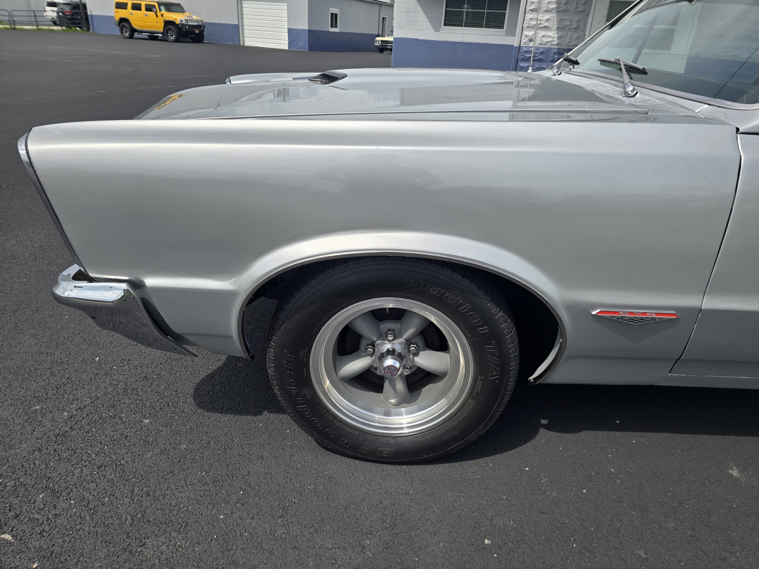 
								1965 Pontiac Tempest (GTO Replica) full									