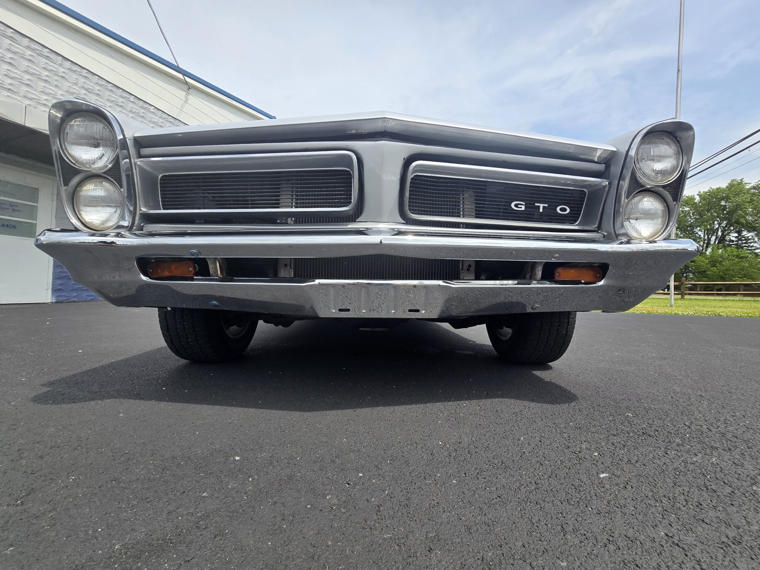 
								1965 Pontiac Tempest (GTO Replica) full									