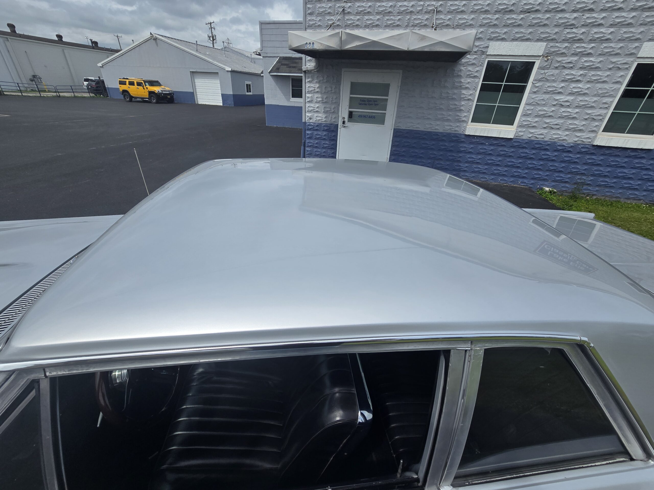 
								1965 Pontiac Tempest (GTO Replica) full									